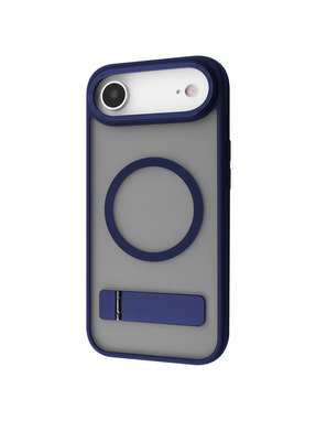 Чохол Proove Mainstay Case with Magnetic Ring для Apple iPhone 17 Air Midnight Blue (6972401539)