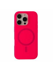 Чохол Full Case Camera Protect для Apple iPhone 16 Pro Max Barbie Pink