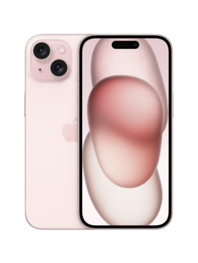 Б/В Apple iPhone 15 128GB Pink Grade B (352691625765813)