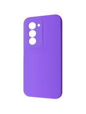 Чохол Wave Full Silicone Cover для Xiaomi Redmi 15 4G/5G Dark Purple Dark Purple (6927183045)