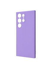 Чохол Wave Colorful Case для Samsung Galaxy S24 Ultra Lavender Grey
