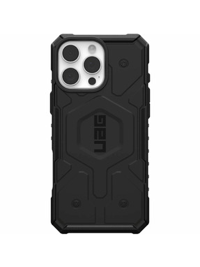 Чохол UAG NEW PATHFINDER COLORS MAGSAFE для Apple iPhone 16 Pro Max Black (6927408513)