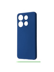 Чохол Wave Colorful Case для Xiaomi Redmi Note 13 4G Blue Blue (54818)