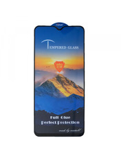 Захисне скло Full Glue для Xiaomi Redmi A3 /Xiaomi Poco C61 (OEM) глянсове