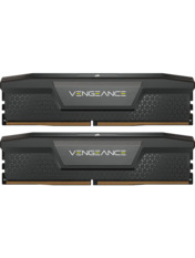 Оперативна пам’ять Corsair Vengeance DDR5 64GB (kit 2*32GB) 6000MHz (CMK64GX5M2B6000C40) 64 6000