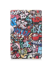 Чохол BeCover Flexible TPU Mate Samsung Tab S6 Lite 2024 P620/P625 Graffiti Різнобарвний Graffiti (712519)