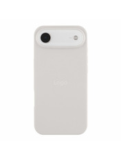 Чохол Silicone Case (HC) для Apple iPhone 17 Air White