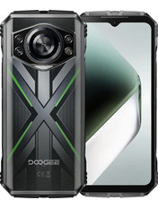 Doogee S Cyber Pro Green 12/512GB Green