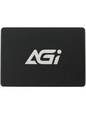 SSD накопичувач AGI AI238 2.5" 512 ГБ 512GB SATA3 (AGI512G25AI238-CB)