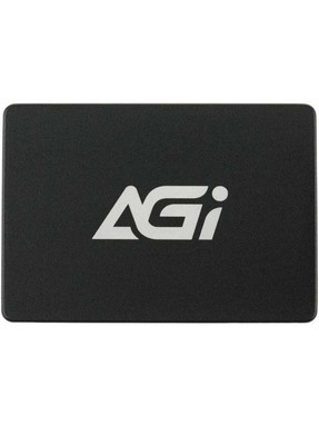 SSD накопичувач AGI AI238 2.5" 512GB SATA3 (AGI512G25AI238-CB)