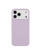 Чохол Silicone Case Full Size (AA) для Apple iPhone 18 Pro Lilac Purple Lilac Purple (6958271340)