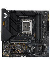 Asus TUF GAM B660M-PLUS WiFi Socket 1700 Intel B660 (TUF GAMING B660M-PLUS WIF) Материнські плати