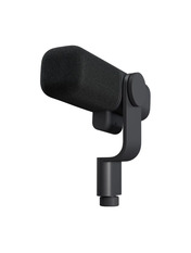 Мікрофон Logitech G Yeti Studio Active Dynamic XLR Black Black (988-000565)