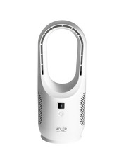Вентилятор настільний Adler AD7343 White 1