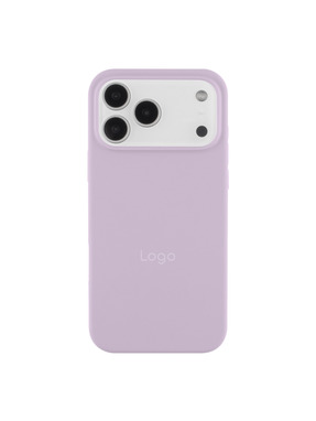 Чохол Silicone Case Full Size (AA) для Apple iPhone 18 Pro Lilac Purple (6958271340)