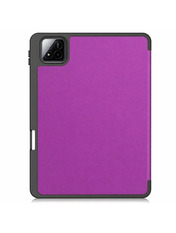 Чохол BeCover Flexible TPU Mate Xiaomi Pad 7 / 7 Pro Фіолетовий Purple Purple (715618)