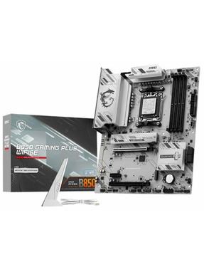 MSI B850 GAMING PLUS WIFI6E sAM5 AMD B850