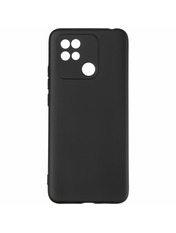Чохол Full Soft Case no logo для Xiaomi Redmi 10C Black