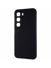 Чохол Full Soft Case no logo для Infinix Hot 60i Black