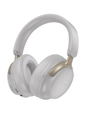 Навушники Hoco W53 Plus ANC Gray