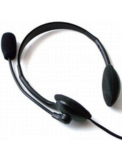 Навушники Krauler KR-216VB Black (KR-216VB)
