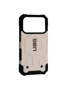 Чохол UAG NEW PATHFINDER COLORS MAGSAFE для Apple iPhone 17 Pro Max White (6920845731)