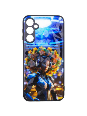 Чохол Prisma Ladies для Samsung Galaxy A546 A54 Cyberpunk (6931820475)