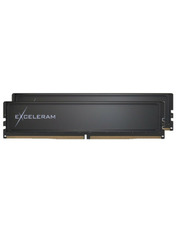 Оперативна пам’ять eXceleram Black Sark DDR5 2 32 6000 32GB (kit 2*16GB) 6000MHz (ED50320603638CD)