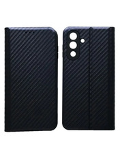 Чохол Carbon для Samsung Galaxy A17 (A175)/A17 5G (A176) Dark Blue Dark Blue (6984102753)