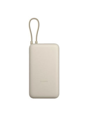 Павербанк Xiaomi Mi PowerBank 1xUSB-C + 1xUSB-A 33W 20000mAh Бежевий