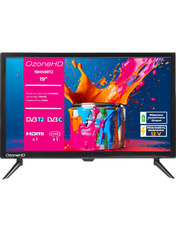 Телевізор OzoneHD N88 19" Black (19HN88T2)
