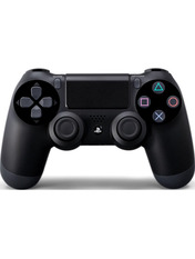 Sony PlayStation Dualshock 4 v2 Jet Black Відсутня Jet Black (9870357)