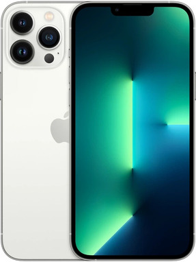 Б/В Apple iPhone 13 Pro Max 128GB Silver Grade B