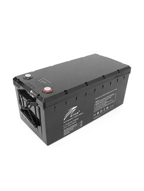 Акумулятор для ДБЖ Ritar LiFePO4 25,6V 100Ah