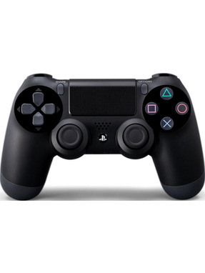 Sony PlayStation Dualshock 4 v2 Jet Black (9870357)