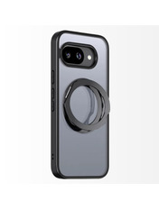 Чохол BeCover Aura Fold для Google Pixel 9a Black Black (715665)
