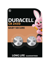 Батарейка Duracell CR2450 Lithium 2шт (5012263)