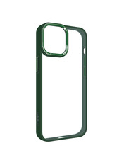Чохол ArmorStandart Unit для Apple iPhone 13 Green Green (ARM74795)