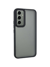 Чохол Lyon Frosted для Samsung Galaxy A36 5G/A56 Black