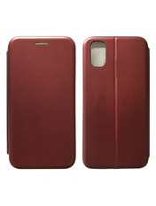 Чохол-книжка Book Cover Level для Samsung Galaxy A715 A71 Marsala Marsala (6983017452)