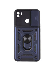 Чохол Camshield Serge Ring Magnet для Xiaomi Redmi A1+ Blue