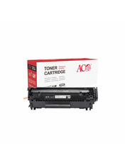 ACO Q2612A (HP 12A) Black  (ACO-Q2612A)