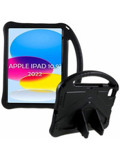 Чохол BeCover Protected Cover Apple iPad 10.9" (2022) / Apple iPad (А16) 2025 11" Black (711868)