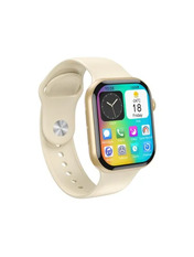Смарт-годинник XO W10 Pro Gold 45mm Gold