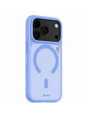 Чохол Blueo Frosted Heat Dissipation with MagSafe для Apple iPhone 17 Pro Sky Blue (6952810374)