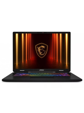 Ноутбук MSI Crosshair 17 HX AI D2XW (D2XWFKG-058XUA) Cosmos Gray