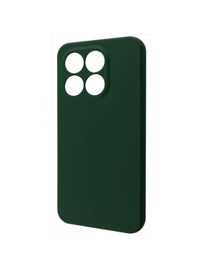 Чохол Wave Colorful Case (TPU) для Xiaomi 15T Forest Green (6984017235)