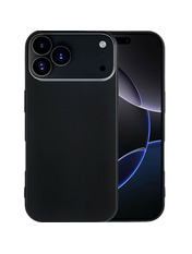 Чохол BeCover для Apple iPhone 17 Pro Black (6958201347)