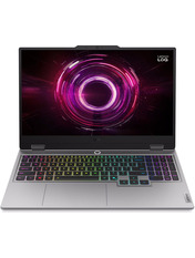 Ноутбук Lenovo LOQ 15AHP10 (83JG007PUS) Luna grey