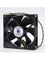 Корпусний вентилятор Cooling Baby 9025 PWM Black